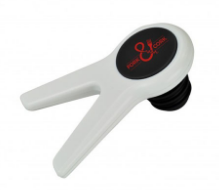Champagne & Wine | Wine Stopper and Stand - 6 